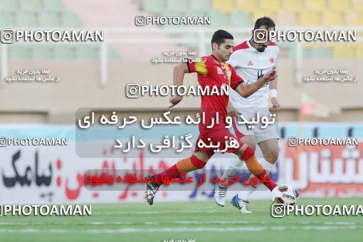 1143333, Ahvaz, [*parameter:4*], لیگ برتر فوتبال ایران، Persian Gulf Cup، Week 26، Second Leg، Foulad Khouzestan 1 v 0 Padideh Mashhad on 2018/03/31 at Ahvaz Ghadir Stadium
