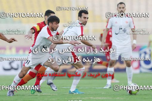 1143244, Ahvaz, [*parameter:4*], لیگ برتر فوتبال ایران، Persian Gulf Cup، Week 26، Second Leg، Foulad Khouzestan 1 v 0 Padideh Mashhad on 2018/03/31 at Ahvaz Ghadir Stadium