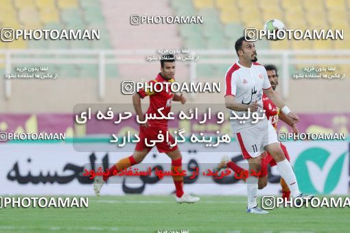 1143217, Ahvaz, [*parameter:4*], لیگ برتر فوتبال ایران، Persian Gulf Cup، Week 26، Second Leg، Foulad Khouzestan 1 v 0 Padideh Mashhad on 2018/03/31 at Ahvaz Ghadir Stadium