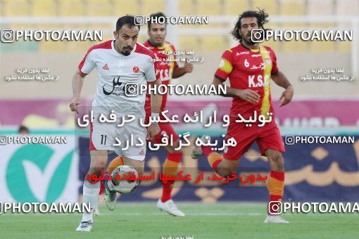 1143131, Ahvaz, [*parameter:4*], لیگ برتر فوتبال ایران، Persian Gulf Cup، Week 26، Second Leg، Foulad Khouzestan 1 v 0 Padideh Mashhad on 2018/03/31 at Ahvaz Ghadir Stadium