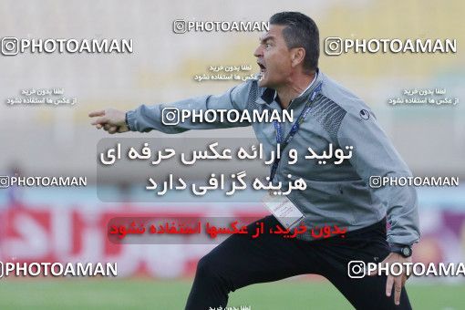 1143265, Ahvaz, [*parameter:4*], لیگ برتر فوتبال ایران، Persian Gulf Cup، Week 26، Second Leg، Foulad Khouzestan 1 v 0 Padideh Mashhad on 2018/03/31 at Ahvaz Ghadir Stadium