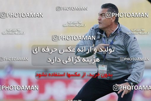 1143254, Ahvaz, [*parameter:4*], لیگ برتر فوتبال ایران، Persian Gulf Cup، Week 26، Second Leg، Foulad Khouzestan 1 v 0 Padideh Mashhad on 2018/03/31 at Ahvaz Ghadir Stadium