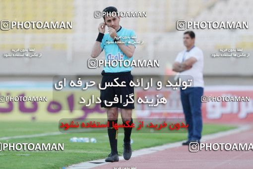 1143336, Ahvaz, [*parameter:4*], لیگ برتر فوتبال ایران، Persian Gulf Cup، Week 26، Second Leg، Foulad Khouzestan 1 v 0 Padideh Mashhad on 2018/03/31 at Ahvaz Ghadir Stadium