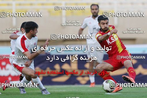 1143013, Ahvaz, [*parameter:4*], لیگ برتر فوتبال ایران، Persian Gulf Cup، Week 26، Second Leg، Foulad Khouzestan 1 v 0 Padideh Mashhad on 2018/03/31 at Ahvaz Ghadir Stadium