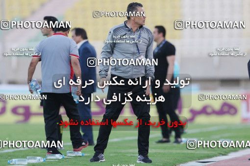 1143280, Ahvaz, [*parameter:4*], لیگ برتر فوتبال ایران، Persian Gulf Cup، Week 26، Second Leg، Foulad Khouzestan 1 v 0 Padideh Mashhad on 2018/03/31 at Ahvaz Ghadir Stadium