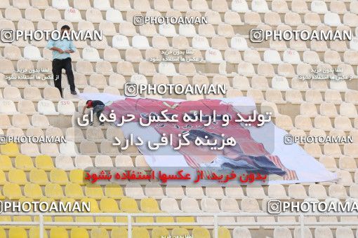 1143198, لیگ برتر فوتبال ایران، Persian Gulf Cup، Week 26، Second Leg، 2018/03/31، Ahvaz، Ahvaz Ghadir Stadium، Foulad Khouzestan 1 - 0 Padideh Mashhad
