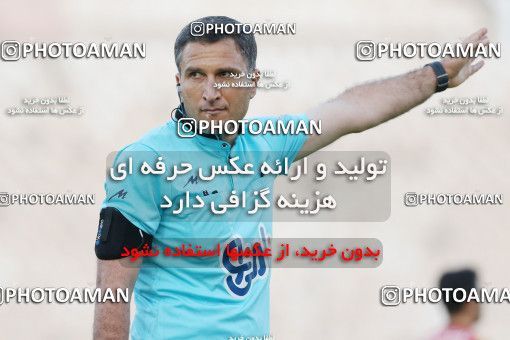 1143157, Ahvaz, [*parameter:4*], لیگ برتر فوتبال ایران، Persian Gulf Cup، Week 26، Second Leg، Foulad Khouzestan 1 v 0 Padideh Mashhad on 2018/03/31 at Ahvaz Ghadir Stadium