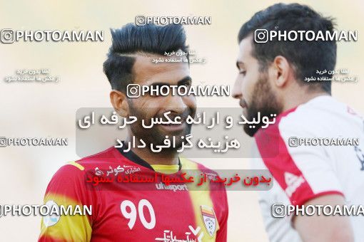 1143115, Ahvaz, [*parameter:4*], لیگ برتر فوتبال ایران، Persian Gulf Cup، Week 26، Second Leg، Foulad Khouzestan 1 v 0 Padideh Mashhad on 2018/03/31 at Ahvaz Ghadir Stadium