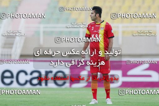 1143199, Ahvaz, [*parameter:4*], لیگ برتر فوتبال ایران، Persian Gulf Cup، Week 26، Second Leg، Foulad Khouzestan 1 v 0 Padideh Mashhad on 2018/03/31 at Ahvaz Ghadir Stadium