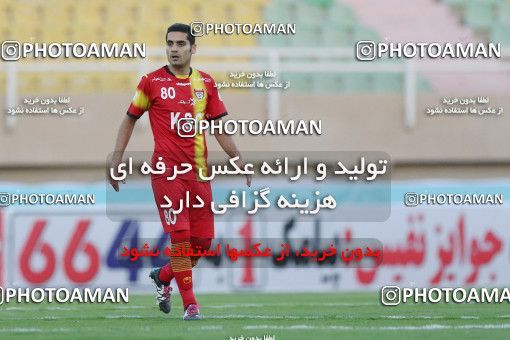 1143347, Ahvaz, [*parameter:4*], لیگ برتر فوتبال ایران، Persian Gulf Cup، Week 26، Second Leg، Foulad Khouzestan 1 v 0 Padideh Mashhad on 2018/03/31 at Ahvaz Ghadir Stadium