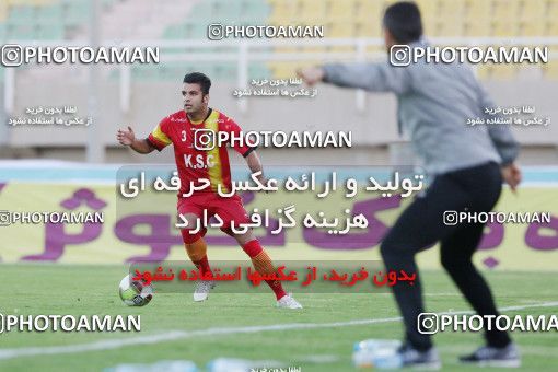 1142995, Ahvaz, [*parameter:4*], Iran Pro League، Persian Gulf Cup، 2017-18 season، Second Leg، Week 26، Foulad Khouzestan ۱ v ۰ Padideh Mashhad on 2018/03/31 at Ahvaz Ghadir Stadium