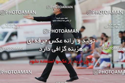 1143184, Ahvaz, [*parameter:4*], لیگ برتر فوتبال ایران، Persian Gulf Cup، Week 26، Second Leg، Foulad Khouzestan 1 v 0 Padideh Mashhad on 2018/03/31 at Ahvaz Ghadir Stadium