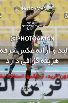 1143029, Ahvaz, [*parameter:4*], لیگ برتر فوتبال ایران، Persian Gulf Cup، Week 26، Second Leg، Foulad Khouzestan 1 v 0 Padideh Mashhad on 2018/03/31 at Ahvaz Ghadir Stadium