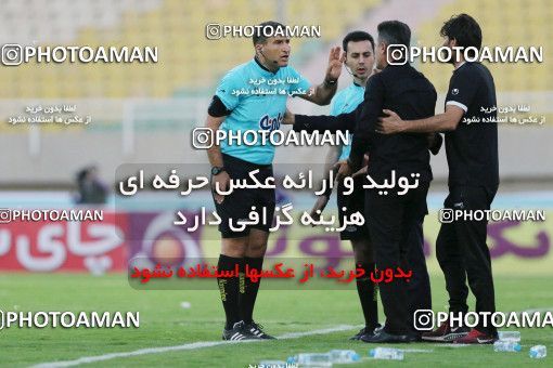 1143182, Ahvaz, [*parameter:4*], لیگ برتر فوتبال ایران، Persian Gulf Cup، Week 26، Second Leg، Foulad Khouzestan 1 v 0 Padideh Mashhad on 2018/03/31 at Ahvaz Ghadir Stadium
