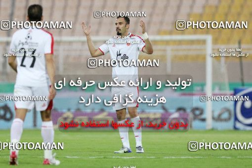 1143274, Ahvaz, [*parameter:4*], لیگ برتر فوتبال ایران، Persian Gulf Cup، Week 26، Second Leg، Foulad Khouzestan 1 v 0 Padideh Mashhad on 2018/03/31 at Ahvaz Ghadir Stadium