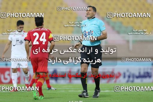 1143216, Ahvaz, [*parameter:4*], لیگ برتر فوتبال ایران، Persian Gulf Cup، Week 26، Second Leg، Foulad Khouzestan 1 v 0 Padideh Mashhad on 2018/03/31 at Ahvaz Ghadir Stadium