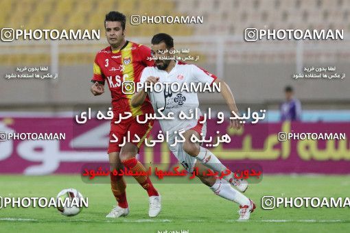 1143210, Ahvaz, [*parameter:4*], لیگ برتر فوتبال ایران، Persian Gulf Cup، Week 26، Second Leg، Foulad Khouzestan 1 v 0 Padideh Mashhad on 2018/03/31 at Ahvaz Ghadir Stadium