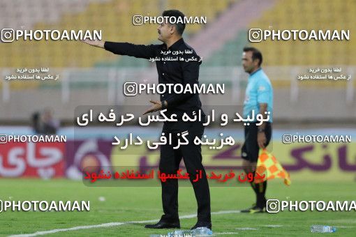 1143008, Ahvaz, [*parameter:4*], لیگ برتر فوتبال ایران، Persian Gulf Cup، Week 26، Second Leg، Foulad Khouzestan 1 v 0 Padideh Mashhad on 2018/03/31 at Ahvaz Ghadir Stadium