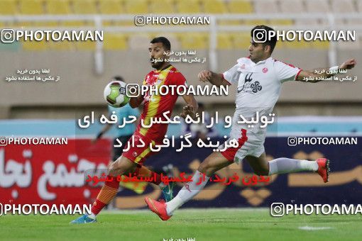 1142798, Ahvaz, [*parameter:4*], لیگ برتر فوتبال ایران، Persian Gulf Cup، Week 26، Second Leg، Foulad Khouzestan 1 v 0 Padideh Mashhad on 2018/03/31 at Ahvaz Ghadir Stadium