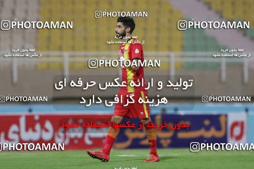 1143260, Ahvaz, [*parameter:4*], لیگ برتر فوتبال ایران، Persian Gulf Cup، Week 26، Second Leg، Foulad Khouzestan 1 v 0 Padideh Mashhad on 2018/03/31 at Ahvaz Ghadir Stadium