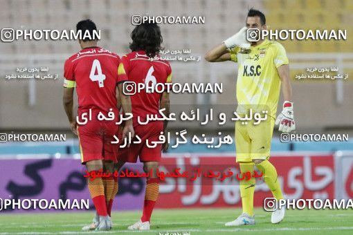 1143030, Ahvaz, [*parameter:4*], لیگ برتر فوتبال ایران، Persian Gulf Cup، Week 26، Second Leg، Foulad Khouzestan 1 v 0 Padideh Mashhad on 2018/03/31 at Ahvaz Ghadir Stadium