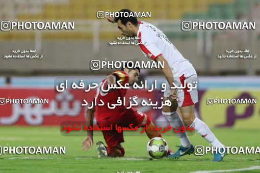 1143330, Ahvaz, [*parameter:4*], لیگ برتر فوتبال ایران، Persian Gulf Cup، Week 26، Second Leg، Foulad Khouzestan 1 v 0 Padideh Mashhad on 2018/03/31 at Ahvaz Ghadir Stadium