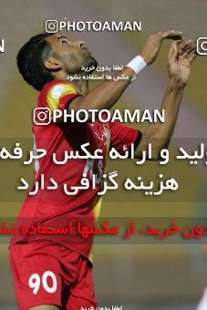 1142826, Ahvaz, [*parameter:4*], لیگ برتر فوتبال ایران، Persian Gulf Cup، Week 26، Second Leg، Foulad Khouzestan 1 v 0 Padideh Mashhad on 2018/03/31 at Ahvaz Ghadir Stadium