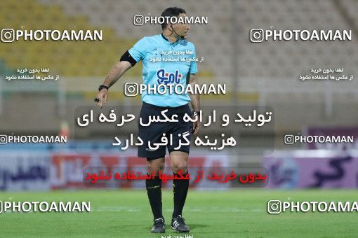 1143040, Ahvaz, [*parameter:4*], لیگ برتر فوتبال ایران، Persian Gulf Cup، Week 26، Second Leg، Foulad Khouzestan 1 v 0 Padideh Mashhad on 2018/03/31 at Ahvaz Ghadir Stadium