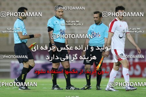 1143273, Ahvaz, [*parameter:4*], لیگ برتر فوتبال ایران، Persian Gulf Cup، Week 26، Second Leg، Foulad Khouzestan 1 v 0 Padideh Mashhad on 2018/03/31 at Ahvaz Ghadir Stadium