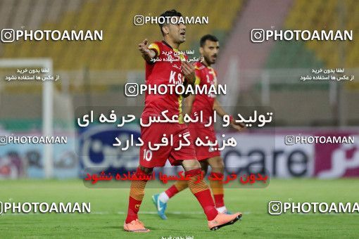1143285, Ahvaz, [*parameter:4*], لیگ برتر فوتبال ایران، Persian Gulf Cup، Week 26، Second Leg، Foulad Khouzestan 1 v 0 Padideh Mashhad on 2018/03/31 at Ahvaz Ghadir Stadium