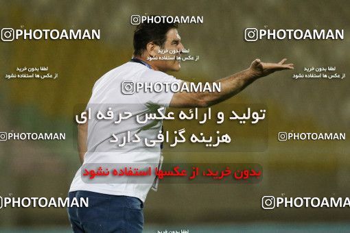 1143080, لیگ برتر فوتبال ایران، Persian Gulf Cup، Week 26، Second Leg، 2018/03/31، Ahvaz، Ahvaz Ghadir Stadium، Foulad Khouzestan 1 - 0 Padideh Mashhad