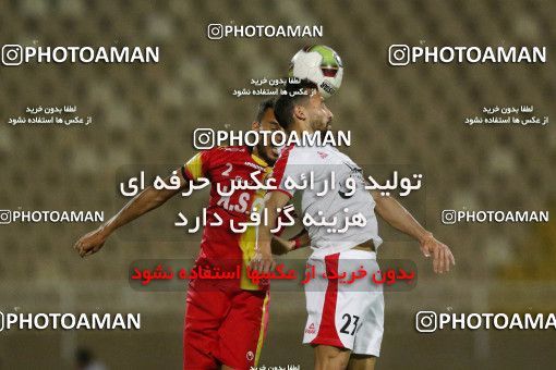 1142853, Ahvaz, [*parameter:4*], لیگ برتر فوتبال ایران، Persian Gulf Cup، Week 26، Second Leg، Foulad Khouzestan 1 v 0 Padideh Mashhad on 2018/03/31 at Ahvaz Ghadir Stadium