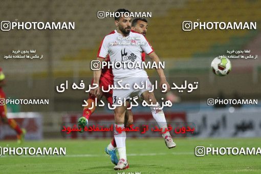1142932, Ahvaz, [*parameter:4*], لیگ برتر فوتبال ایران، Persian Gulf Cup، Week 26، Second Leg، Foulad Khouzestan 1 v 0 Padideh Mashhad on 2018/03/31 at Ahvaz Ghadir Stadium
