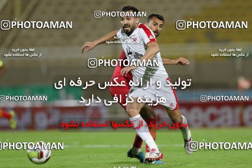 1143133, Ahvaz, [*parameter:4*], لیگ برتر فوتبال ایران، Persian Gulf Cup، Week 26، Second Leg، Foulad Khouzestan 1 v 0 Padideh Mashhad on 2018/03/31 at Ahvaz Ghadir Stadium