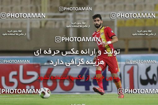 1143355, Ahvaz, [*parameter:4*], لیگ برتر فوتبال ایران، Persian Gulf Cup، Week 26، Second Leg، Foulad Khouzestan 1 v 0 Padideh Mashhad on 2018/03/31 at Ahvaz Ghadir Stadium
