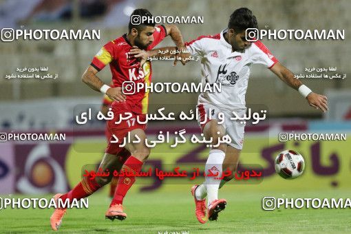 1143152, Ahvaz, [*parameter:4*], لیگ برتر فوتبال ایران، Persian Gulf Cup، Week 26، Second Leg، Foulad Khouzestan 1 v 0 Padideh Mashhad on 2018/03/31 at Ahvaz Ghadir Stadium
