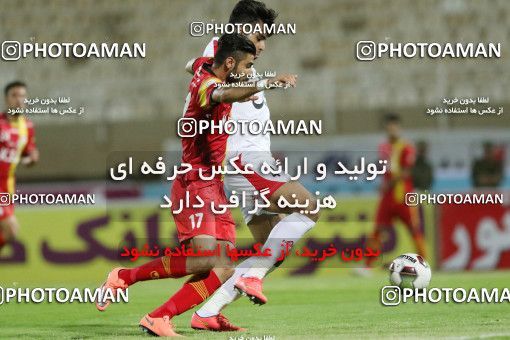 1143121, Ahvaz, [*parameter:4*], لیگ برتر فوتبال ایران، Persian Gulf Cup، Week 26، Second Leg، Foulad Khouzestan 1 v 0 Padideh Mashhad on 2018/03/31 at Ahvaz Ghadir Stadium