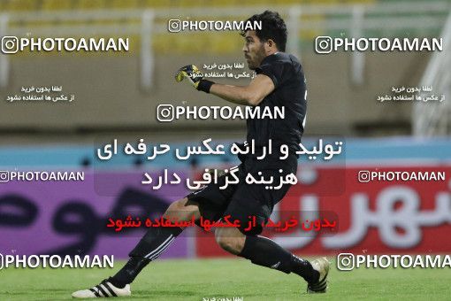1143143, Ahvaz, [*parameter:4*], لیگ برتر فوتبال ایران، Persian Gulf Cup، Week 26، Second Leg، Foulad Khouzestan 1 v 0 Padideh Mashhad on 2018/03/31 at Ahvaz Ghadir Stadium
