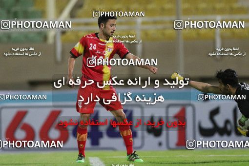 1143363, Ahvaz, [*parameter:4*], لیگ برتر فوتبال ایران، Persian Gulf Cup، Week 26، Second Leg، Foulad Khouzestan 1 v 0 Padideh Mashhad on 2018/03/31 at Ahvaz Ghadir Stadium