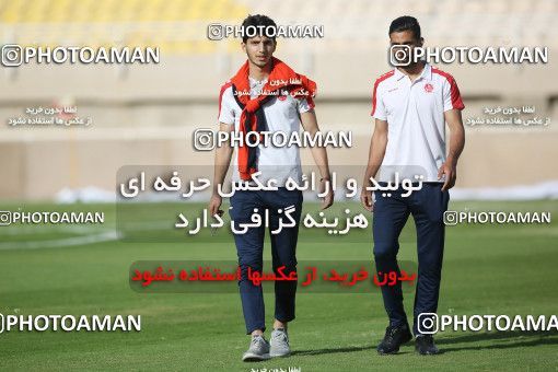 1143342, Ahvaz, [*parameter:4*], لیگ برتر فوتبال ایران، Persian Gulf Cup، Week 26، Second Leg، Foulad Khouzestan 1 v 0 Padideh Mashhad on 2018/03/31 at Ahvaz Ghadir Stadium