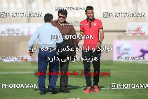 1143335, Ahvaz, [*parameter:4*], لیگ برتر فوتبال ایران، Persian Gulf Cup، Week 26، Second Leg، Foulad Khouzestan 1 v 0 Padideh Mashhad on 2018/03/31 at Ahvaz Ghadir Stadium