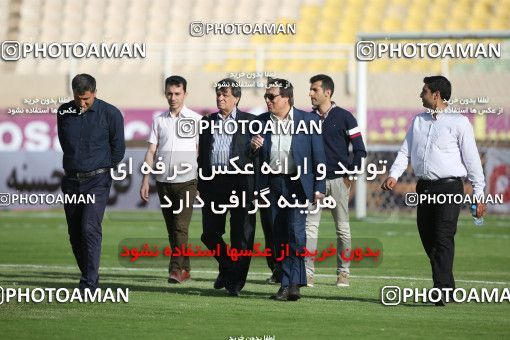 1143051, Ahvaz, [*parameter:4*], لیگ برتر فوتبال ایران، Persian Gulf Cup، Week 26، Second Leg، Foulad Khouzestan 1 v 0 Padideh Mashhad on 2018/03/31 at Ahvaz Ghadir Stadium