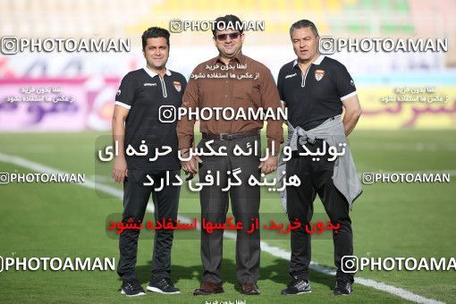 1143187, Ahvaz, [*parameter:4*], لیگ برتر فوتبال ایران، Persian Gulf Cup، Week 26، Second Leg، Foulad Khouzestan 1 v 0 Padideh Mashhad on 2018/03/31 at Ahvaz Ghadir Stadium