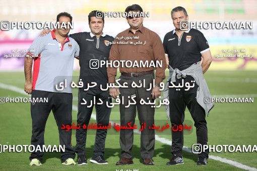 1143020, Ahvaz, [*parameter:4*], لیگ برتر فوتبال ایران، Persian Gulf Cup، Week 26، Second Leg، Foulad Khouzestan 1 v 0 Padideh Mashhad on 2018/03/31 at Ahvaz Ghadir Stadium