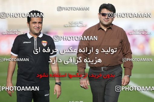 1143352, Ahvaz, [*parameter:4*], لیگ برتر فوتبال ایران، Persian Gulf Cup، Week 26، Second Leg، Foulad Khouzestan 1 v 0 Padideh Mashhad on 2018/03/31 at Ahvaz Ghadir Stadium