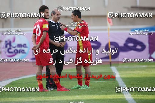 1143368, Ahvaz, [*parameter:4*], لیگ برتر فوتبال ایران، Persian Gulf Cup، Week 26، Second Leg، Foulad Khouzestan 1 v 0 Padideh Mashhad on 2018/03/31 at Ahvaz Ghadir Stadium