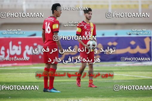 1143225, Ahvaz, [*parameter:4*], لیگ برتر فوتبال ایران، Persian Gulf Cup، Week 26، Second Leg، Foulad Khouzestan 1 v 0 Padideh Mashhad on 2018/03/31 at Ahvaz Ghadir Stadium