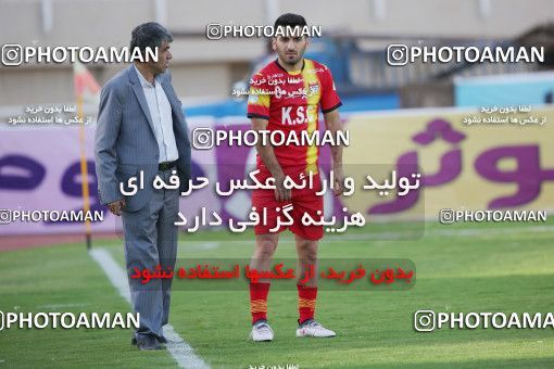 1143208, Ahvaz, [*parameter:4*], لیگ برتر فوتبال ایران، Persian Gulf Cup، Week 26، Second Leg، Foulad Khouzestan 1 v 0 Padideh Mashhad on 2018/03/31 at Ahvaz Ghadir Stadium