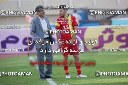 1143035, Ahvaz, [*parameter:4*], لیگ برتر فوتبال ایران، Persian Gulf Cup، Week 26، Second Leg، Foulad Khouzestan 1 v 0 Padideh Mashhad on 2018/03/31 at Ahvaz Ghadir Stadium