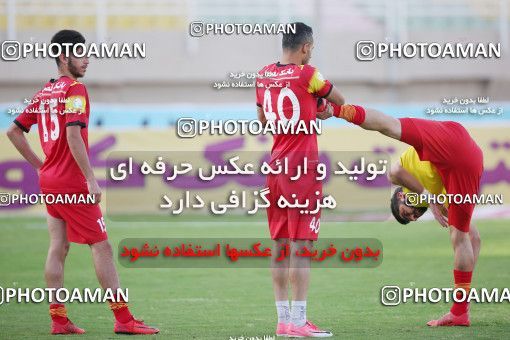 1143307, Ahvaz, [*parameter:4*], لیگ برتر فوتبال ایران، Persian Gulf Cup، Week 26، Second Leg، Foulad Khouzestan 1 v 0 Padideh Mashhad on 2018/03/31 at Ahvaz Ghadir Stadium